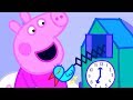 Peppa Pig Português Brasil | O relógio cuco | HD | Desenhos Animados