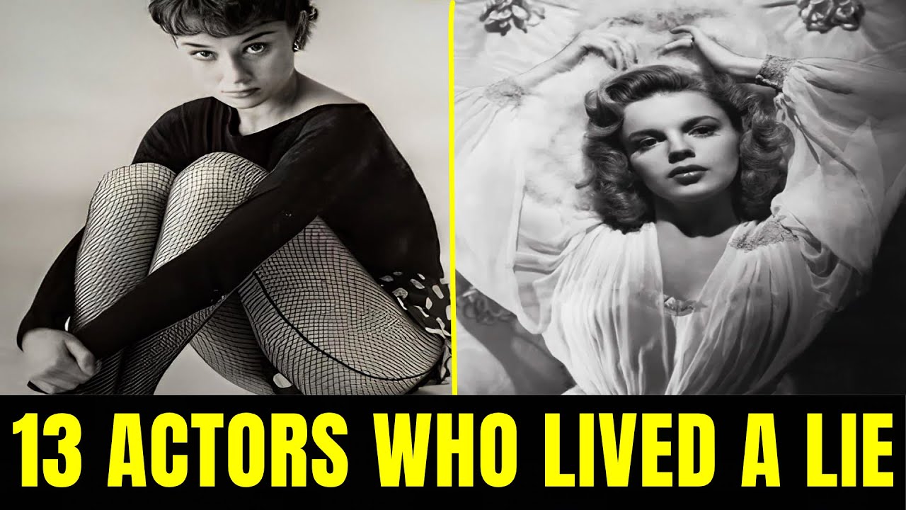 13 Celebrities Who Lived a Lie – And Hollywood Covered It Up