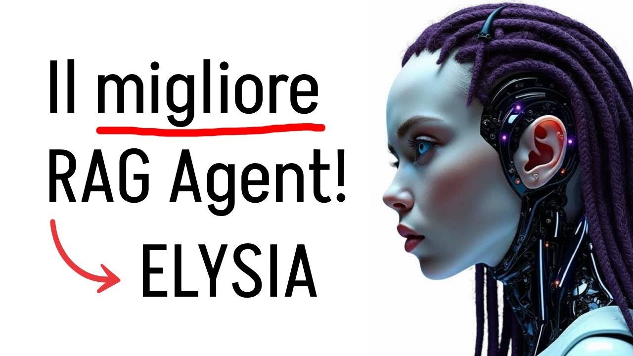 Elysia: la nuova IA GRATUITA ha appena RISOLTO ciò che GPT-5 non riesce ancora a fare!