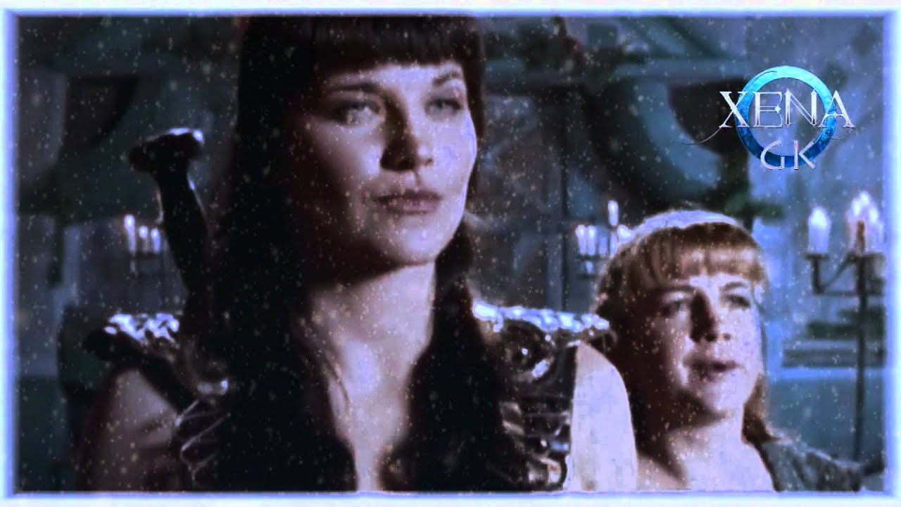 Xena - All I want for Christmas Updated Version