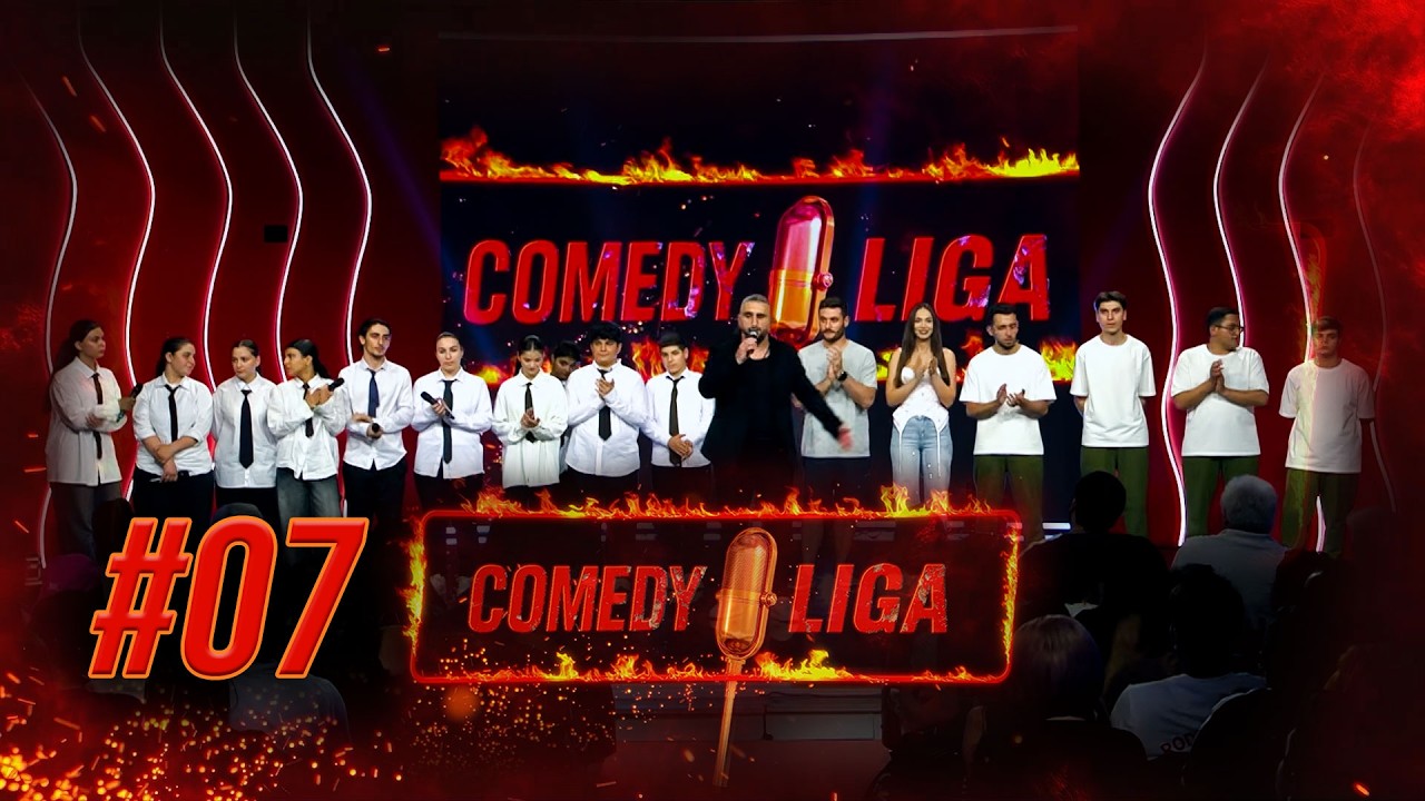 Comedy Liga #07 | Ի՞նչ են գրում բլոգերներին | Կոմեդի լիգա