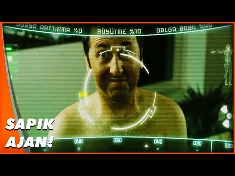 Çıplak Gösteren Gözlüğü Kötüye Kullanmak! | Pak Panter Türk Komedi Filmi