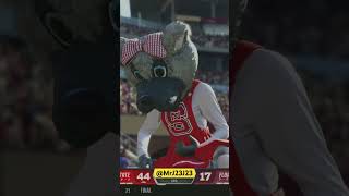 @EASPORTSCollege @NCStatePackFootball #collegefootball #football #cfb26