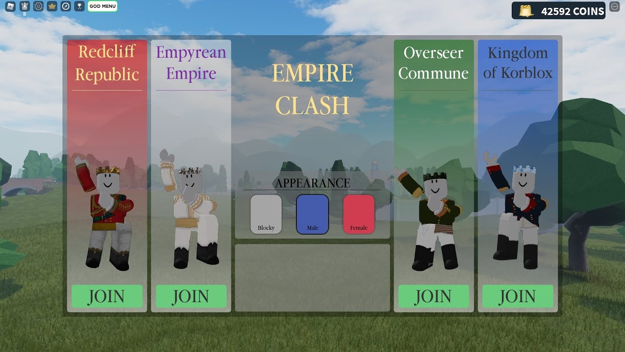 Roblox | Another Empire Clash - YouTube