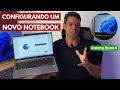 COMO CONFIGURAR NOTEBOOK NOVO com Windows 11 (Primeiros Passos e DICA SECRETA)