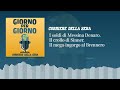 I soldi di Messina Denaro. Il crollo di Sinner. Il mega-ingorgo al Brennero