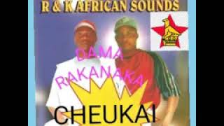 R and K African Sounds/ Cheukai