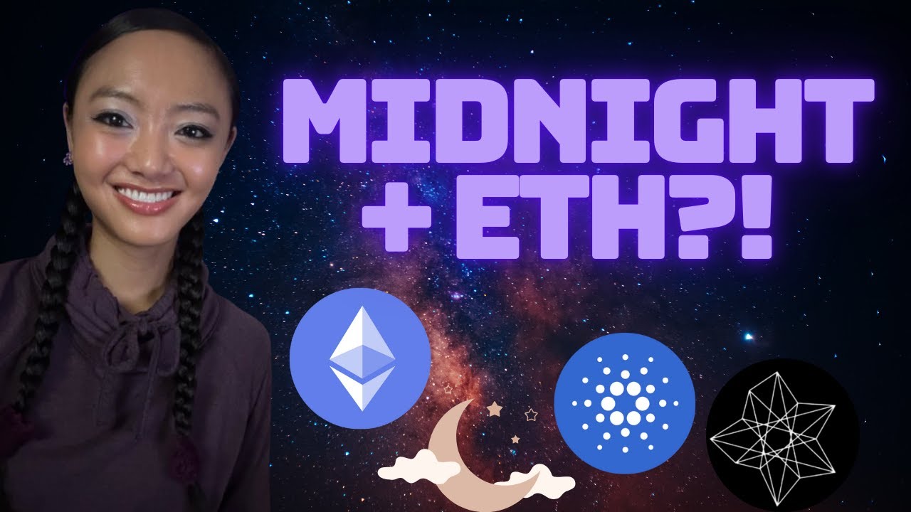 MIDNIGHT + ETH Update! | CARDANO Sidechain