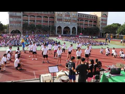 108年湖口高中校慶運動會進場嘉年華 401