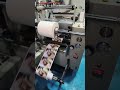 Hot laminating machine
