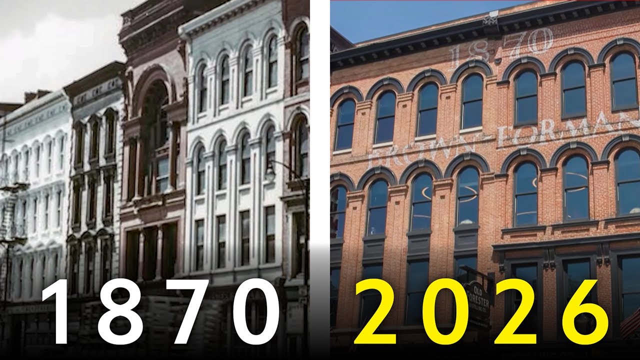 Inside the History of Louisville’s Whiskey Row