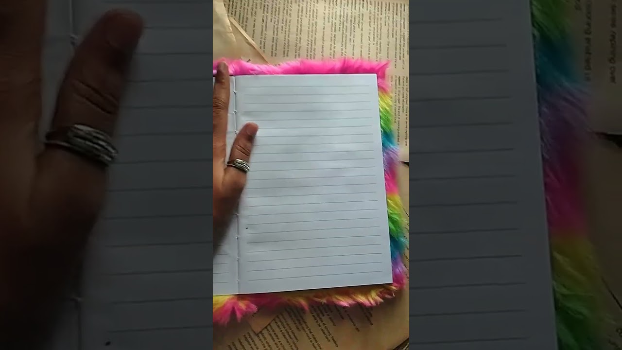 let's do journal with me 