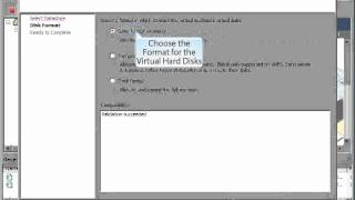 VM Migration from One ESXi Host to another