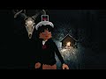 Exploring A Haunted Cabin in Roblox