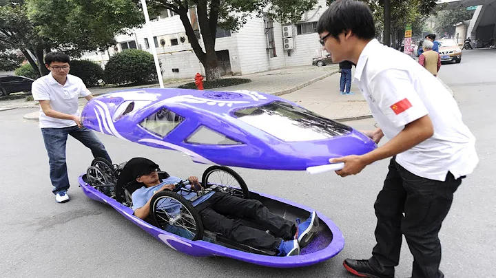 Only in China! 9 Technologies That Will Shock You - DayDayNews