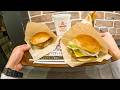 Japanese Salaryman, First Time at Wendy’s