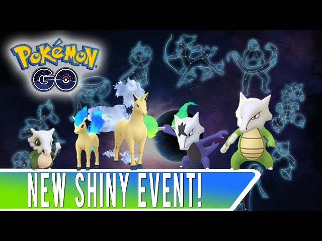 Pokémon Go - Shiny Cubone (Osselait) Shiny à échanger - Compte Ou Monstre, 30 Jours D'amitié Ou Déjà Capturé