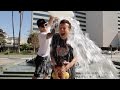 Ice Bucket Challenge w/ JoJo & Mark Ballas