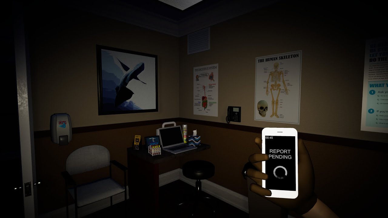 ANOMALY RUMAH TIMOTHY I'm on Observation Duty 3 