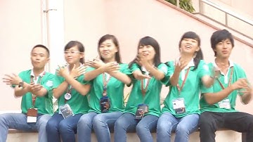 Clip chúc tết của BCH chương trình XTN2014