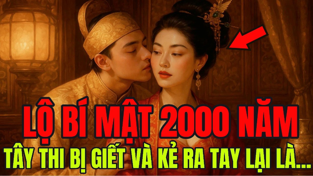 Tây Thi: Từ Gái Giặt Lụa Đến Vũ Khí Tối Thượng Diệt Ngô | Sự Thật Gây Sốc Về Cái Chết Bí Ẩn
