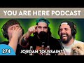 Jordan toussaint ep274