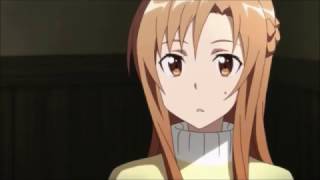 Sword Art Online AMV ~ Amnesia (Red Sun Rising)