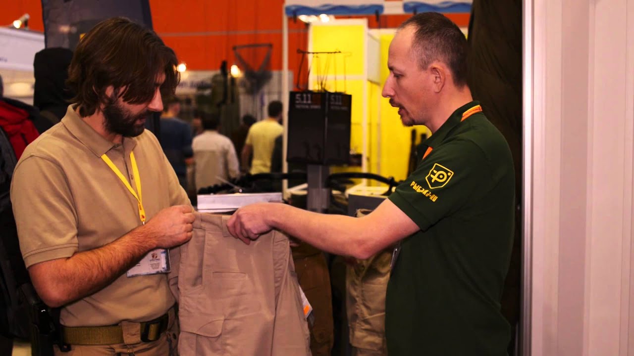 Экипировка 5.11 Брюки STRYKE PANT