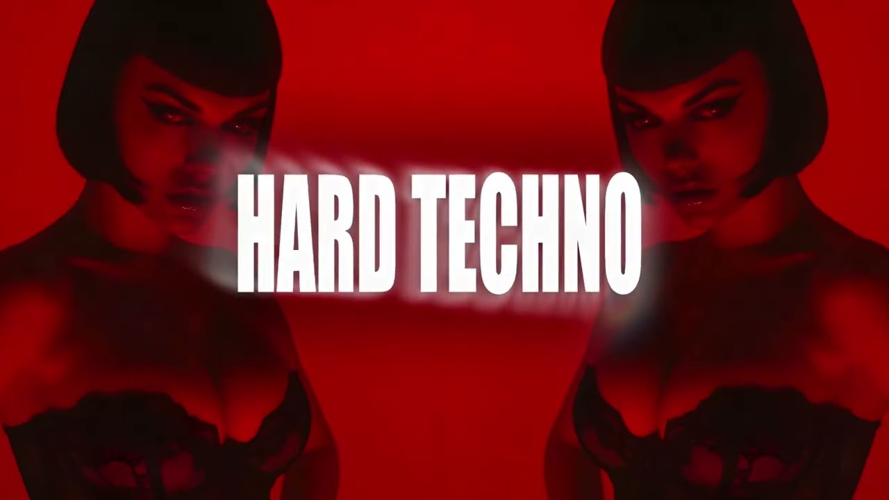 CHARLOTTE DE WITTE Hard Techno Rave Set 2026 Kali | SARA LANDRY Remix | TECHNO Viking HD