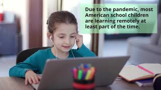 At-Home Learning Can Cause  Vision Problems in Children | Pikes Peak Eye Care