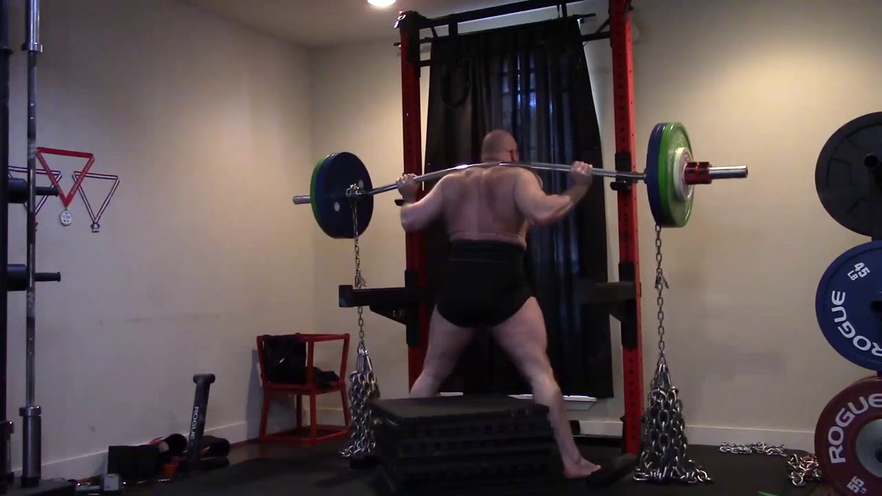 Почему нам нужно приседать как можно шире!