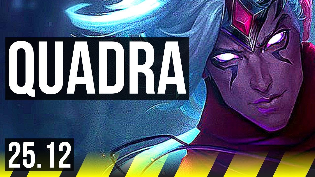 VARUS & Taric vs LUCIAN & Braum (ADC) | Quadra, 11/3/10 | KR Diamond | 25.12