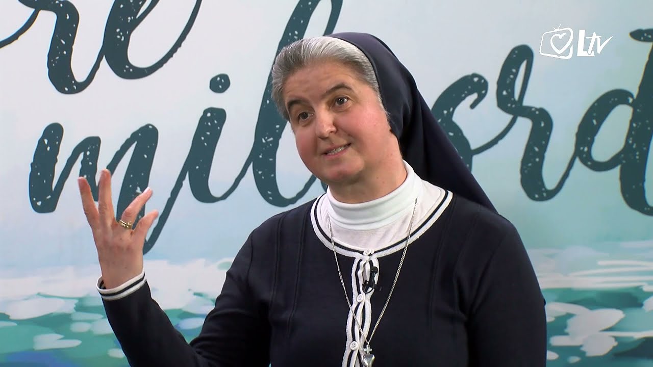 More Milosrđa - s. Ljiljana Marić