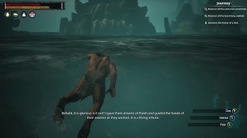Conan Exiles Dungeon Of Dagon  Walkthrough