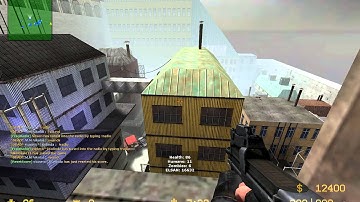 Counter-Strike Source : Zombie Escape