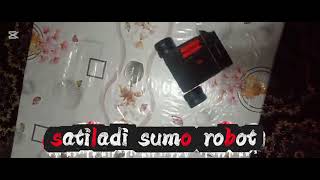 #robosumo #robotics #arduino #tech #uzb #robot #sumo #robototexnika #diy #stem  sumo robot satiladi