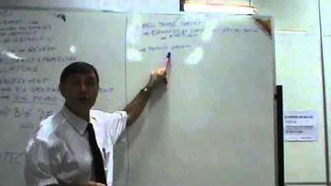 International Business - Lecture 10