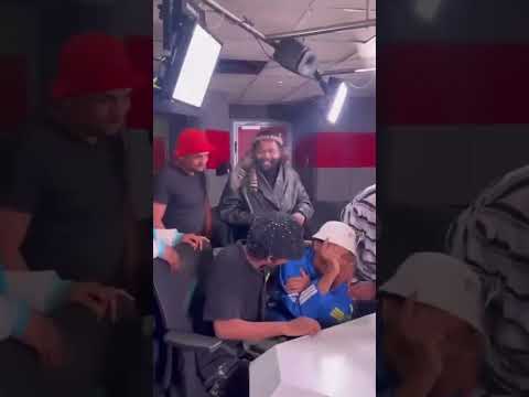 SJAVA & QWALLERS PERFORMING LIVE ON A RADIO STATION 🔥🔥