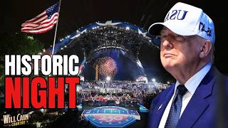 I Was There: Inside UFC's Historic White House Celebration w/ Jack Posobiec
