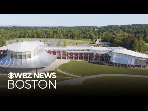 Tour Groton Hill Music Center in Massachusetts
