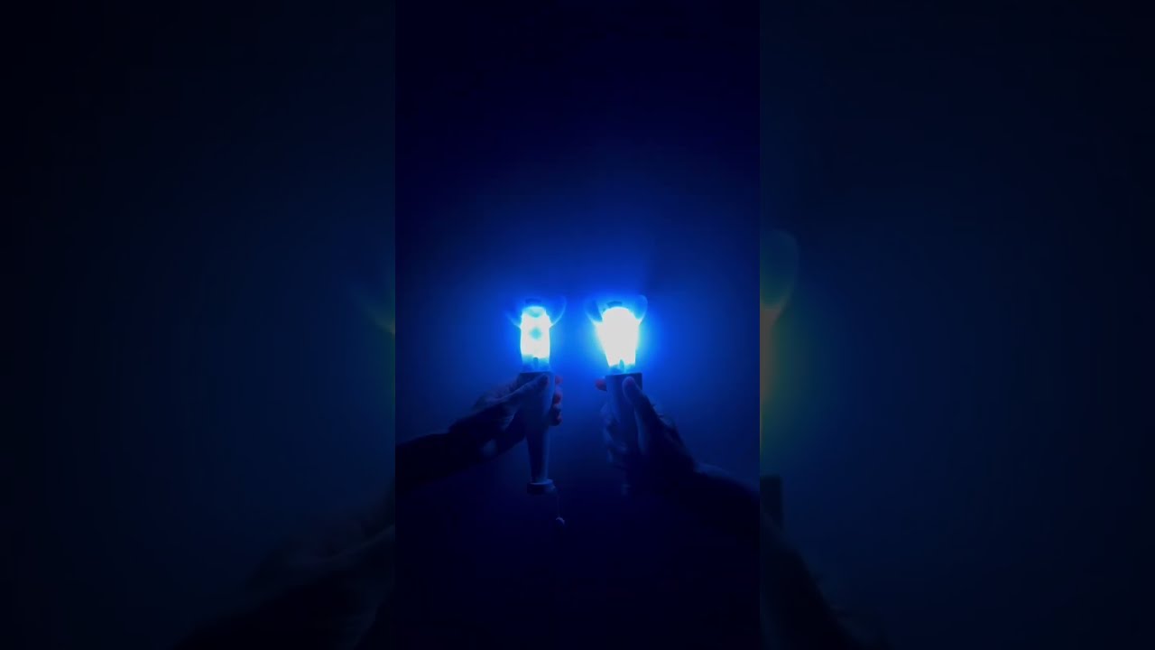 ライブの新必須アイテム『超光るイッキーモンキーライト