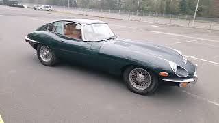 Lot 312 - 1969 Jaguar E-Type S2 Coupe