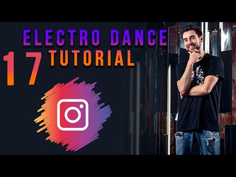 LOONY BOY ELECTRO DANCE TUTORIAL FOR INSTAGRAM #17