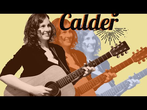 May 1st - Kathryn Calder Live Stream Concert