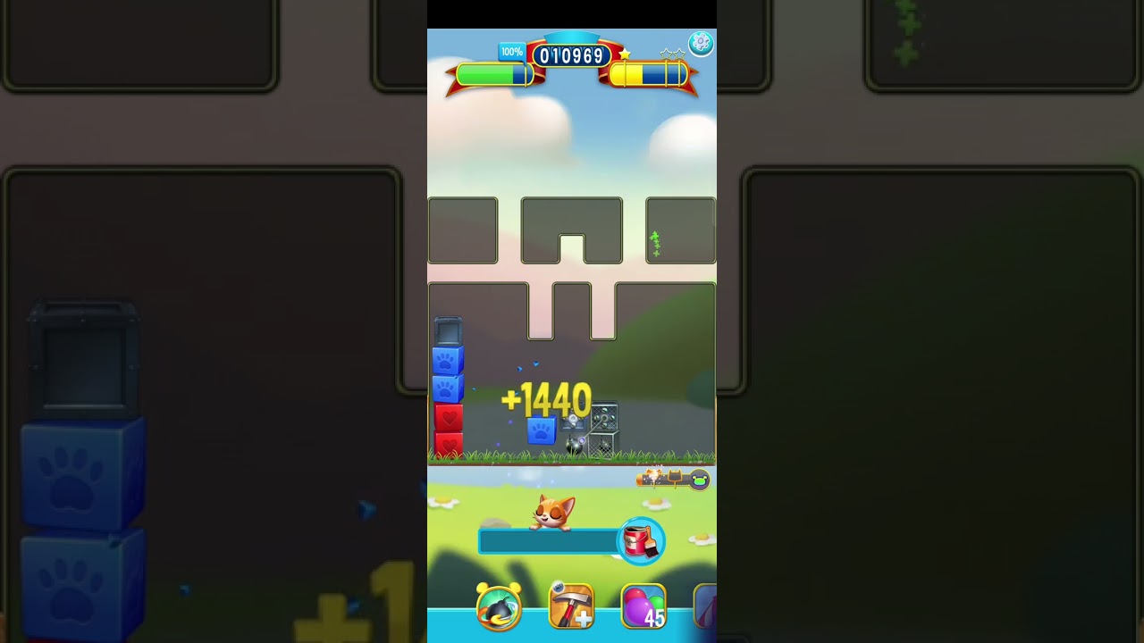 Pet Rescue Saga level 4766 no boosters