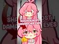 Shachi Almost Damaged Her Eyes Using Contact Lenses #shachi #shachimu