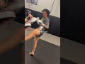 Focus on improving yourself. Not proving yourself #muaythai #padwork