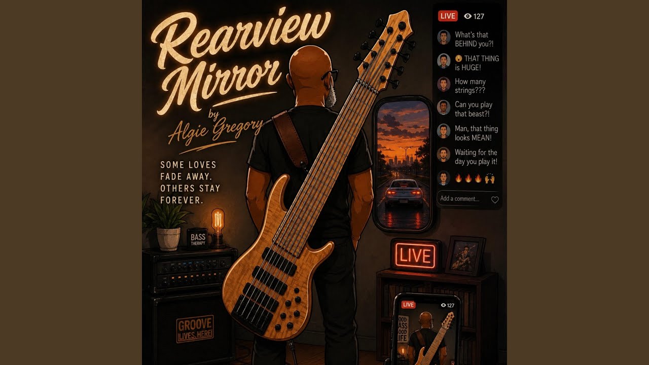 Rearview Mirror auf YouTube ansehen Rearview Mirror auf YouTube ansehen
