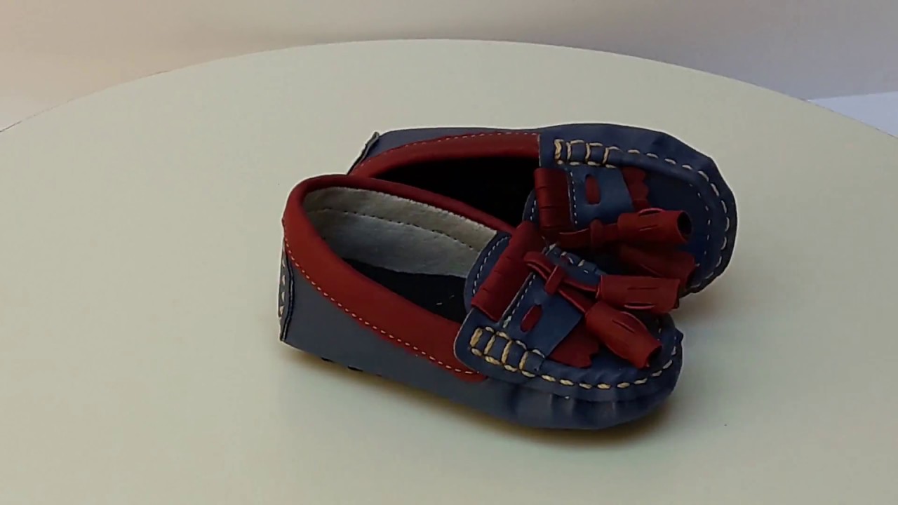 mocassim para bebê