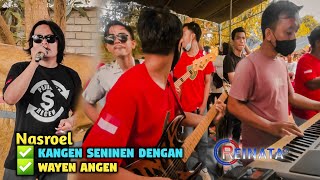 Lagu Sasak Wayen Angen Kangen Seninen Dengan Cover Nasroell SID Versi Reinata 05